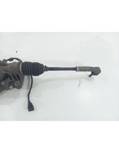 Recambio de cremallera direccion para seat leon (1p1) 1.6 tdi referencia OEM IAM 1K0909144M ELECTRICA 