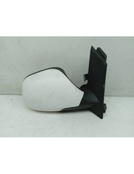Recambio de retrovisor derecho para seat altea xl (5p5) reference referencia OEM IAM 024142 ELECTRICO CLEMA NEGRA