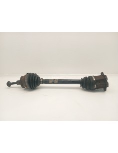 Recambio de transmision delantera izquierda para audi a4 b7 avant (8ed) 3.0 tdi quattro referencia OEM IAM 8E0407271BA  