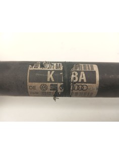 Recambio de transmision delantera izquierda para audi a4 b7 avant (8ed) 3.0 tdi quattro referencia OEM IAM 8E0407271BA   2