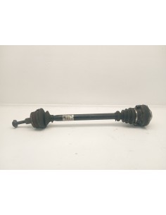 Recambio de transmision trasera derecha para audi a4 b7 avant (8ed) 3.0 tdi quattro referencia OEM IAM 8E0501203S  