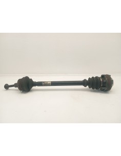 Recambio de transmision trasera izquierda para audi a4 b7 avant (8ed) 3.0 tdi quattro referencia OEM IAM 8E0501203S  