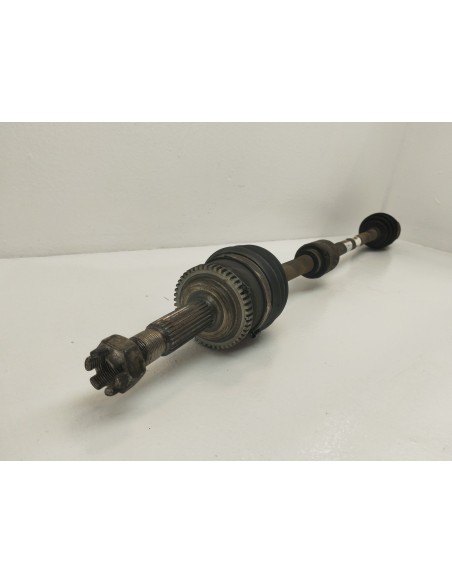 Recambio de transmision delantera derecha para hyundai i20 i (pb, pbt) 1.2 referencia OEM IAM 495001J050  