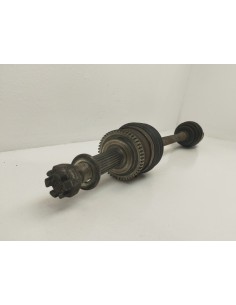 Recambio de transmision delantera izquierda para hyundai i20 i (pb, pbt) 1.2 referencia OEM IAM 495001J000   2