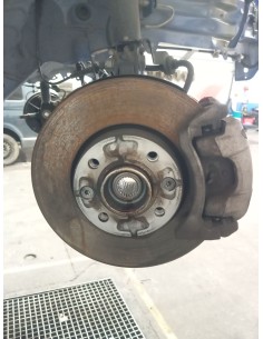 Recambio de mangueta delantera derecha para renault clio v (b7_) tce 90 (b7mt) referencia OEM IAM   