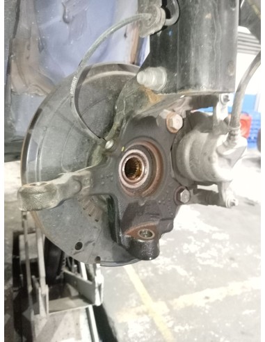 Recambio de mangueta delantera izquierda para renault clio v (b7_) tce 90 (b7mt) referencia OEM IAM   