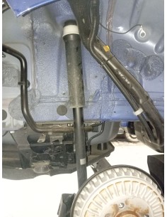Recambio de amortiguador trasero derecho para renault clio v (b7_) tce 90 (b7mt) referencia OEM IAM    2