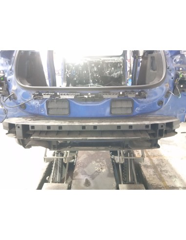 Recambio de refuerzo paragolpes trasero para renault clio v (b7_) tce 90 (b7mt) referencia OEM IAM   