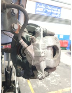Recambio de pinza de freno delantera izquierda para renault clio v (b7_) tce 90 (b7mt) referencia OEM IAM    2