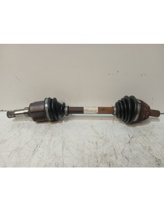 Recambio de transmision delantera izquierda para ford focus c-max (cap) 1.6 tdci cat referencia OEM IAM 3M513B437DAD  