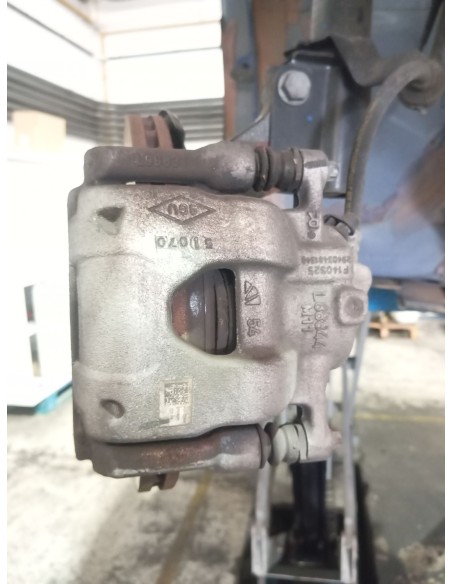 Recambio de pinza de freno delantera derecha para renault clio v (b7_) tce 90 (b7mt) referencia OEM IAM   