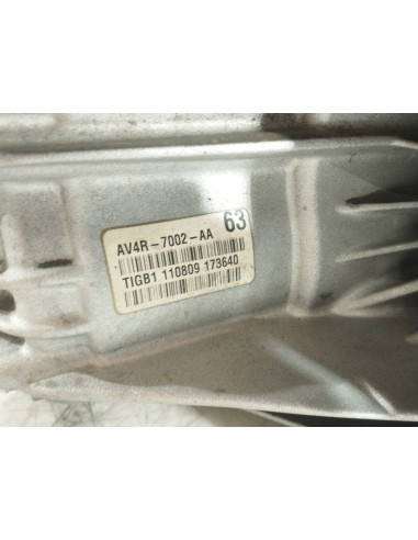 Recambio de caja cambios para ford kuga i 2.0 tdci referencia OEM IAM AV4R7002AA  