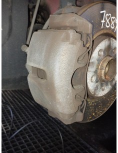 Recambio de pinza de freno delantera izquierda para seat ibiza (6j5) 1.9 tdi referencia OEM IAM 1K0615123E   2