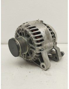 Recambio de alternador para ford fiesta v (jh_, jd_) 1.4 tdci referencia OEM IAM   