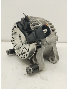Recambio de alternador para ford fiesta v (jh_, jd_) 1.4 tdci referencia OEM IAM    2