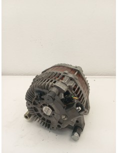 Recambio de alternador para peugeot 407 (6d_) 2.0 hdi 135 (6drhrh, 6drhre, 6drhrg, 6drhrj) referencia OEM IAM 9654752880   2