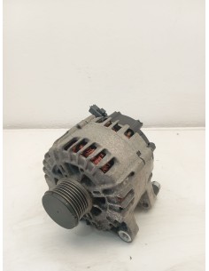Recambio de alternador para citroën c4 picasso sx referencia OEM IAM 9665617780  
