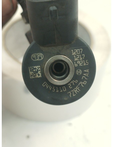 Recambio de inyector para fiat bravo ii (198_) 1.9 d multijet (198axb1a) referencia OEM IAM 0445110276  