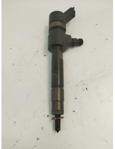 Recambio de inyector para fiat bravo ii (198_) 1.9 d multijet (198axb1a) referencia OEM IAM 0445110276  