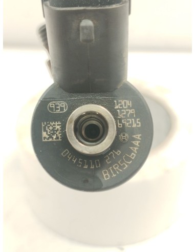 Recambio de inyector para fiat bravo ii (198_) 1.9 d multijet (198axb1a) referencia OEM IAM 0445110276  