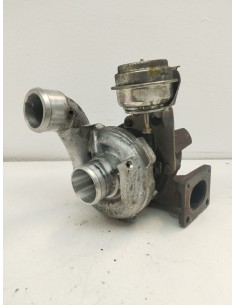 Recambio de turbocompresor para fiat bravo ii (198_) 1.9 d multijet (198axb1a) referencia OEM IAM 55205177  