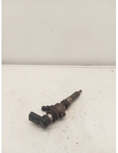 Recambio de inyector para ford fiesta v (jh_, jd_) 1.4 tdci referencia OEM IAM 9655304880   2