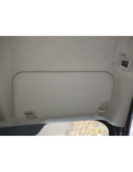 Recambio de parasol derecho para ford fiesta vi (cb1, ccn) 1.6 tdci referencia OEM IAM 1568756  