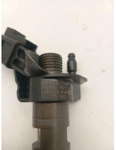 Recambio de inyector para audi a4 b7 avant (8ed) 3.0 tdi quattro referencia OEM IAM 059130277AH   2