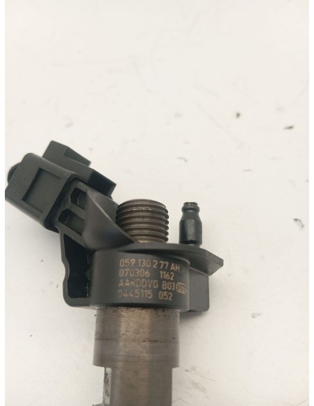 Recambio de inyector para audi a4 b7 avant (8ed) 3.0 tdi quattro referencia OEM IAM 059130277AH  