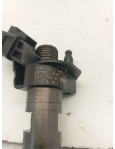 Recambio de inyector para audi a4 b7 avant (8ed) 3.0 tdi quattro referencia OEM IAM 059130277AH  
