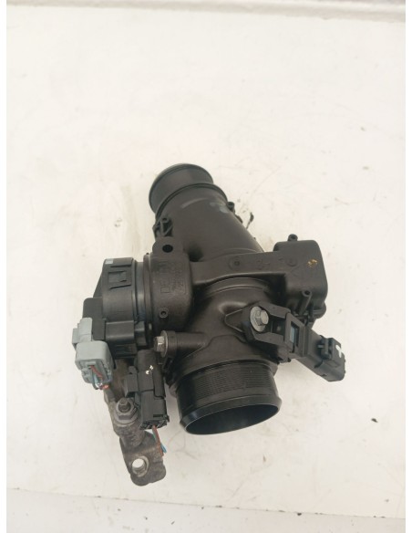 Recambio de caja mariposa para citroën c4 picasso sx referencia OEM IAM 9660030480  