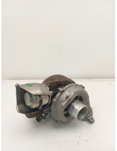 Recambio de turbocompresor para citroën c4 picasso sx referencia OEM IAM 9663199280  