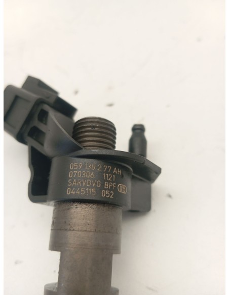 Recambio de inyector para audi a4 b7 avant (8ed) 3.0 tdi quattro referencia OEM IAM 059130277AH  