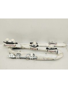 Recambio de airbag cortina delantero derecho para peugeot 208 ii (ub_, up_, uw_, uj_) 1.2 puretech 100 referencia OEM IAM 982799
