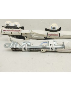 Recambio de airbag cortina delantero derecho para peugeot 208 ii (ub_, up_, uw_, uj_) 1.2 puretech 100 referencia OEM IAM 982799 2