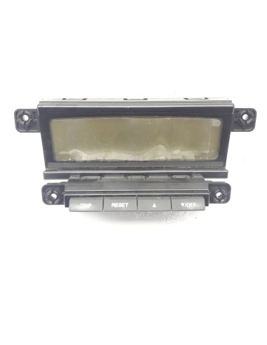 Recambio de pantalla multifuncion para kia cee´d 1.6 cat referencia OEM IAM 957101H100  