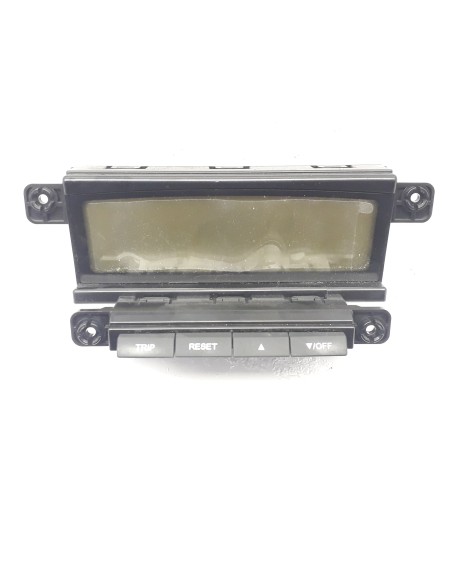 Recambio de pantalla multifuncion para kia cee´d 1.6 cat referencia OEM IAM 957101H100  