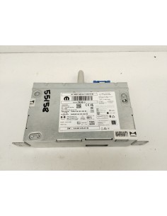 Recambio de modulo electronico para peugeot 208 ii (ub_, up_, uw_, uj_) 1.2 puretech 100 referencia OEM IAM 9864781080   2