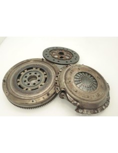 Recambio de kit embrague para bmw serie 5 berlina (e39) 2.5 turbodiesel cat referencia OEM IAM 256T1  