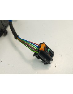 Recambio de retrovisor izquierdo para peugeot 208 ii (ub_, up_, uw_, uj_) 1.2 puretech 100 referencia OEM IAM 98260224XT COLOR N 2