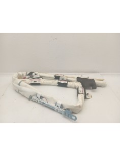 Recambio de airbag cortina delantero izquierdo para peugeot 2008 ii (ud_, us_, uy_, uj_, ur_, uc_) 1.2 puretech 100 referencia O