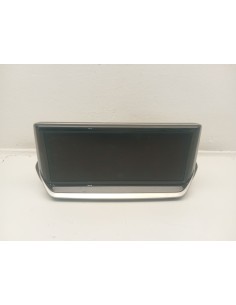 Recambio de pantalla multifuncion para peugeot 2008 ii (ud_, us_, uy_, uj_, ur_, uc_) 1.2 puretech 100 referencia OEM IAM 983772