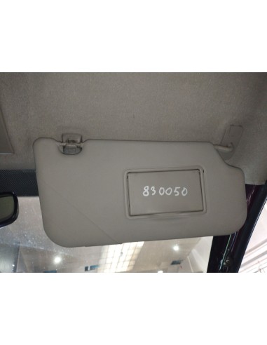 Recambio de parasol derecho para ford fiesta vi (cb1, ccn) 1.6 tdci referencia OEM IAM 1568756  