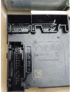 Recambio de elevalunas delantero izquierdo para seat altea xl (5p5) reference referencia OEM IAM 1T0959701AK   2