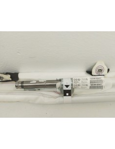 Recambio de airbag cortina delantero izquierdo para citroën c3 aircross i (2r_, 2c_) 1.2 puretech 110 (2rhnzb, 2rhnzw, 2rhnpx, 2 2