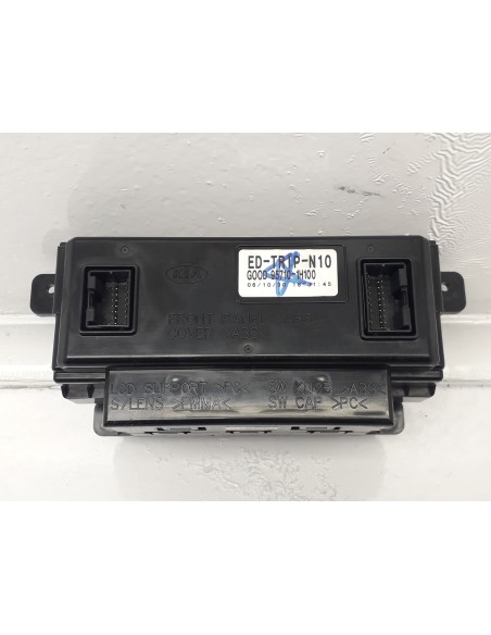 Recambio de pantalla multifuncion para kia cee´d 1.6 cat referencia OEM IAM 957101H100  