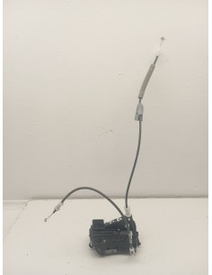Recambio de cerradura puerta trasera derecha para citroën c3 aircross i (2r_, 2c_) 1.2 puretech 110 (2rhnzb, 2rhnzw, 2rhnpx, 2rh