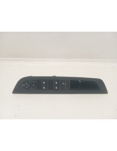 Recambio de mando elevalunas delantero izquierdo para citroën c3 aircross i (2r_, 2c_) 1.2 puretech 110 (2rhnzb, 2rhnzw, 2rhnpx,