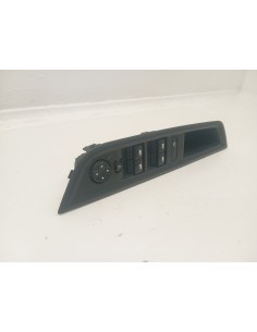 Recambio de mando elevalunas delantero izquierdo para citroën c3 aircross i (2r_, 2c_) 1.2 puretech 110 (2rhnzb, 2rhnzw, 2rhnpx, 2