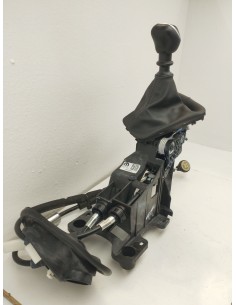 Recambio de palanca cambio para citroën c3 aircross i (2r_, 2c_) 1.2 puretech 110 (2rhnzb, 2rhnzw, 2rhnpx, 2rhnpj) referencia OE 2